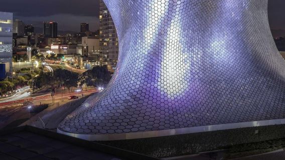 Mexico City: Hop-on Hop-off City Tour with Attractions