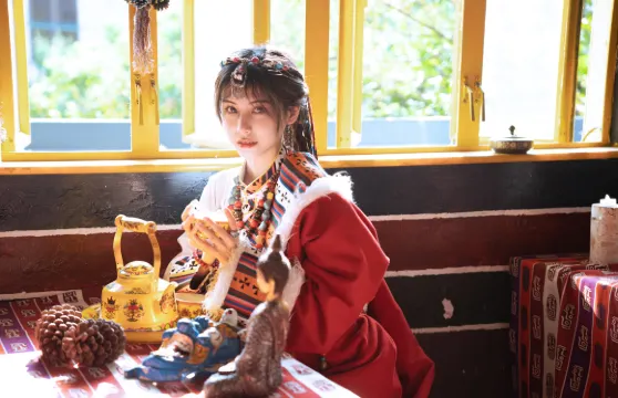 林芝Trip Moments【婚紗照微電影航拍/婚禮跟拍攝影/化妝服裝/定制】