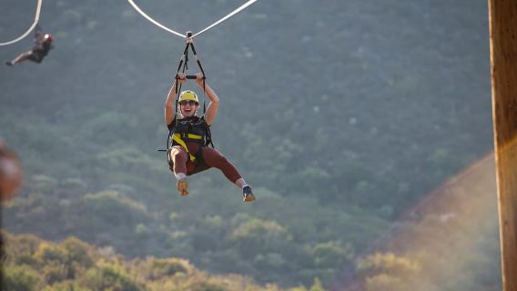 Pauma Valley: tour in teleferica