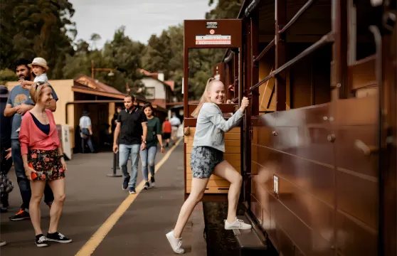 【接急單小團】墨爾本普芬比利蒸汽小火車+企鵝島菲利普島一日遊