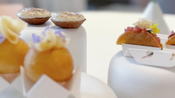 Singapore ODETTE viral restaurant reservation service