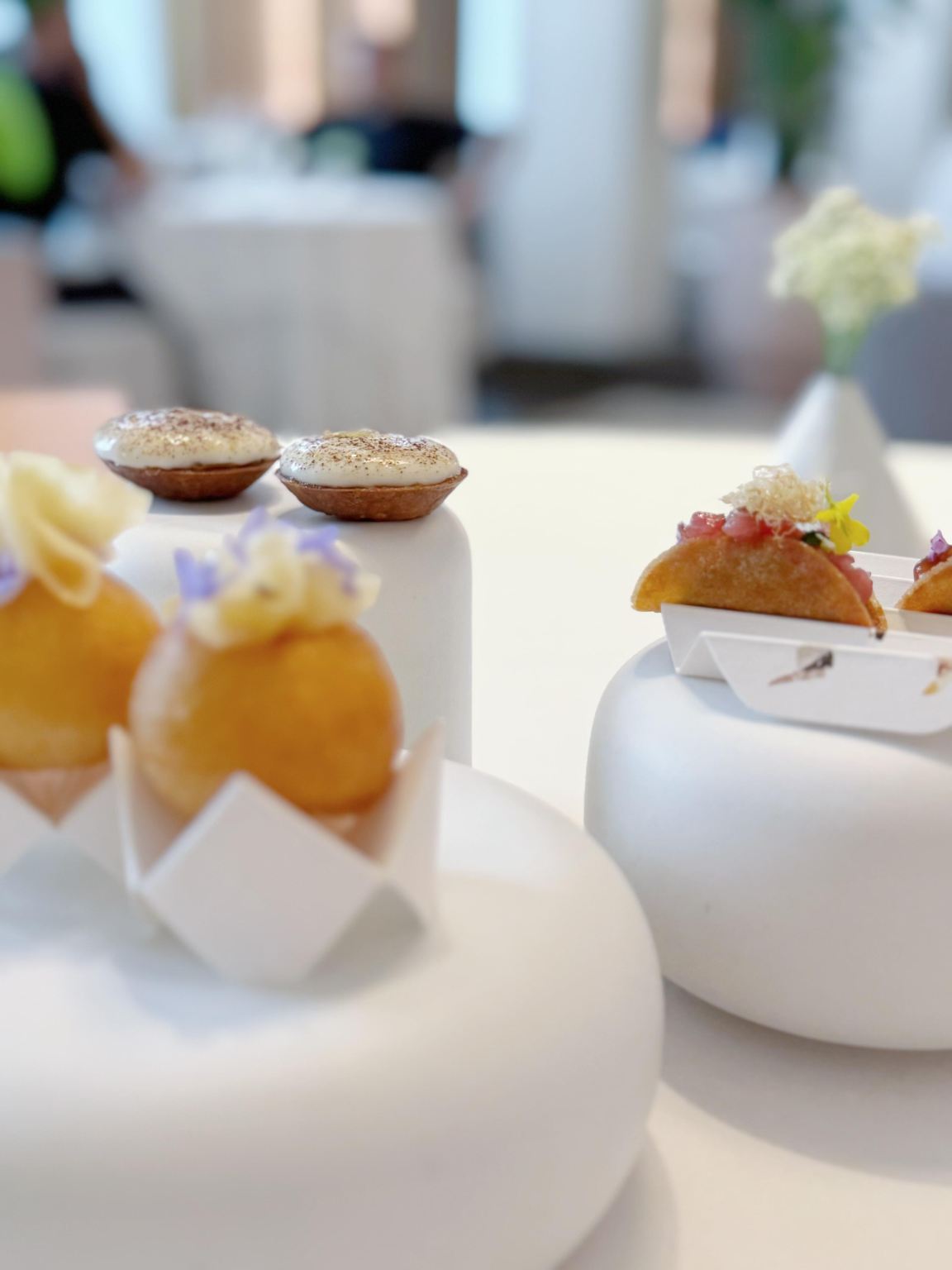 Singapore ODETTE viral restaurant reservation service