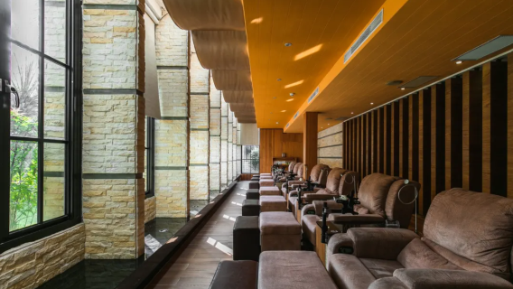 Kaohsiung beberapa cabang: Left Foot Right Foot Classic Massage Club kupon pijat