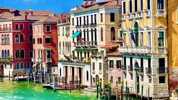 Аэропорт Венеции (Италия) + трансфер от аэропорта/трансфер в аэропорт/индивидуальный трансфер/аренда автомобиля с водителем на китайском языке/поездка в составе сборной группы//возможность индивидуального планирования маршрута