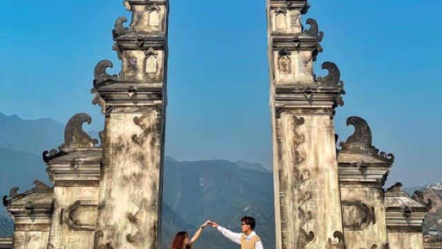 Sa Pa: Aldea Cat Cat, Moana y opción de Alpine Coaster Tour para Instagram de medio día