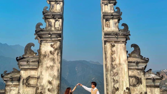 Sapa: Cat Cat Village, Moana, Alpine Coaster Option Instagram Half Day Tour