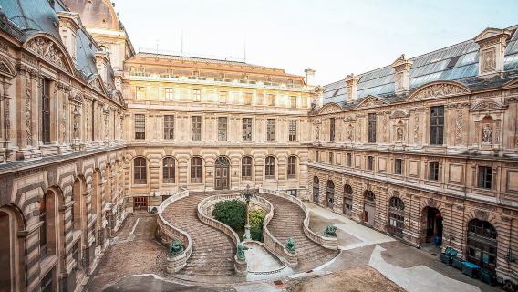 Paris Louvre Museum Exclusive Access [VIP Skip-the-Line Experience|Ticket Booking Services|audio guide