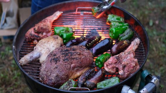 Minamiboso City Tourist Information Center - Mountain Delicacies BBQ Workshop Experience