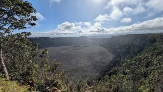 1-day tour to Hawaiʻi Volcanoes National Park on the Big Island of Hawaii