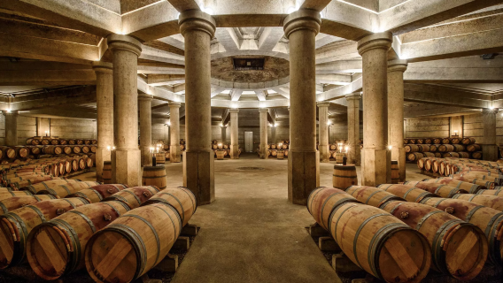 法國波爾多拉菲羅斯柴爾德酒莊+白馬+拉圖+瑪歌+木桐任意酒莊1日包車