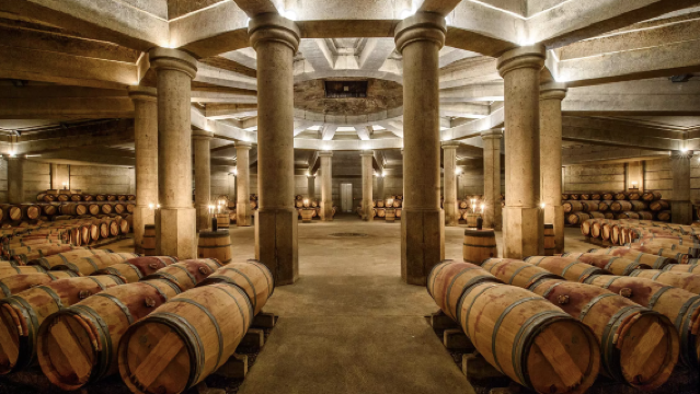 法國波爾多拉菲羅斯柴爾德酒莊+白馬+拉圖+瑪歌+木桐任意酒莊1日包車