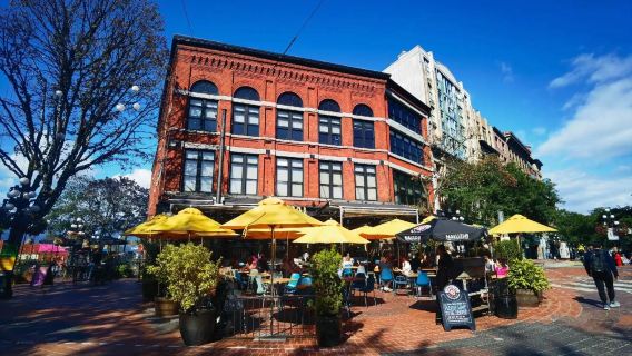 加拿大溫哥華史丹利公園+煤氣鎮+英吉利灣【中文專車】