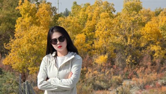 【包車遊】庫爾勒塔里木胡楊林公園包車一日遊