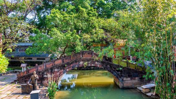 佛山遊【祖廟+清暉園+嶺南天地+逢簡水鄉】尋味嶺南，邂逅古今
