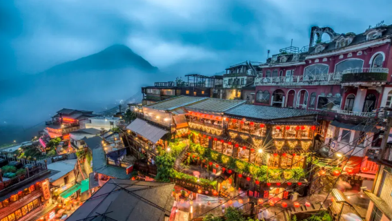 Tour 1 ngày thuê xe riêng Đài Bắc | Tour riêng với hướng dẫn viên tiếng Việt