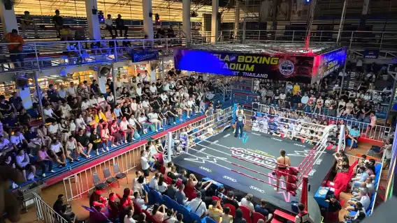 【普吉島|泰拳】班格拉|賽南耶 可訂急單 三大海灘免費接駁