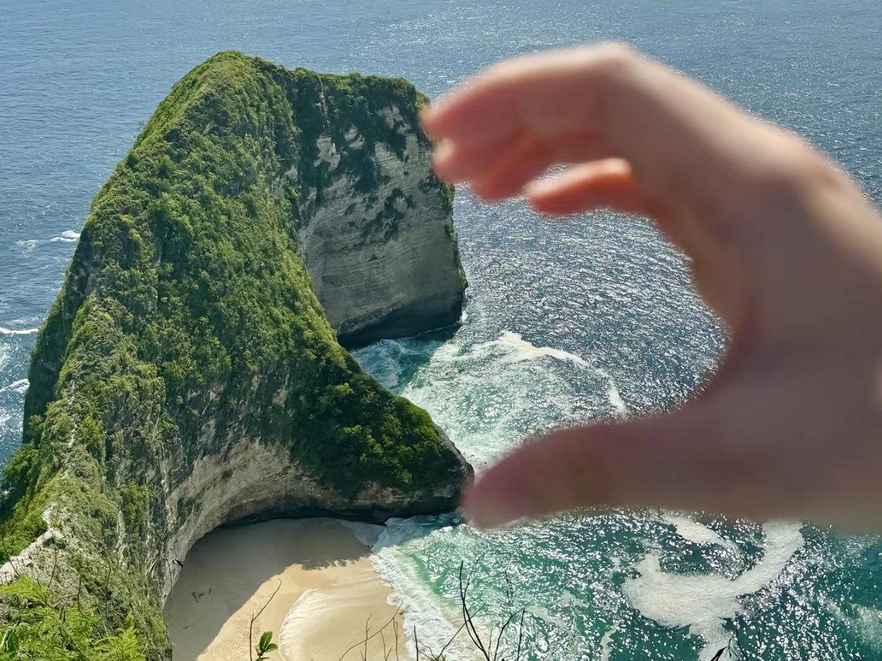 バリ島ペニダ島ワンデーツアー｜西海岸コース｜ペニダ島クラシックコース｜クランギングビーチ｜ダイヤモンドビーチ