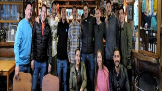 La route de la bière à Bariloche en Argentine