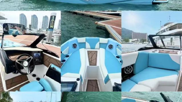 Wakesurfing (Private Boat)