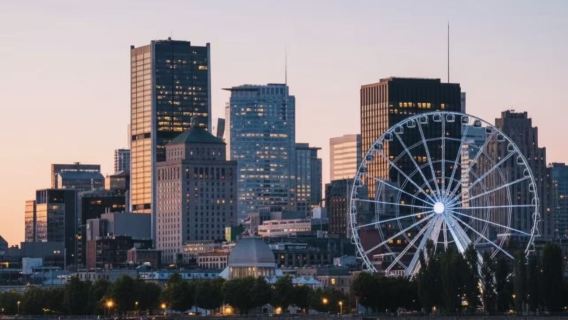 蒙特利爾老城+唐人街+蒙特利爾美術博物館+讓·塔隆市場一日遊