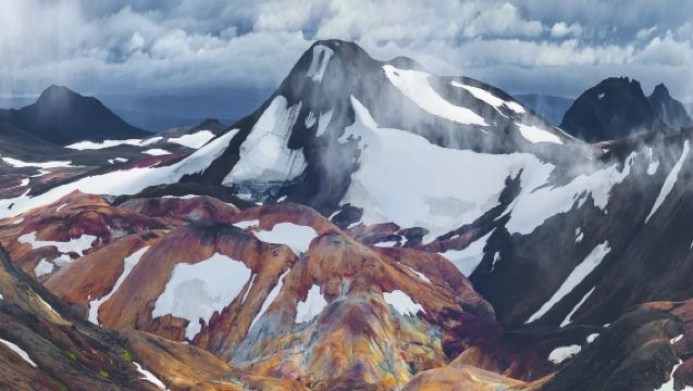 Reykjavik round-trip city tour with top attractions and Blue Lagoon - private charter for aurora hunting - top pick