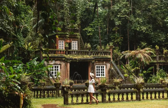 澳洲開恩茲帕羅尼拉天空之城中/英文一日遊市區接送可搭配機場接送