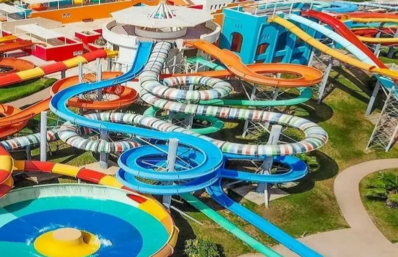 赫爾格達馬卡迪水世界：門票 + 往返交通 + 午餐成人