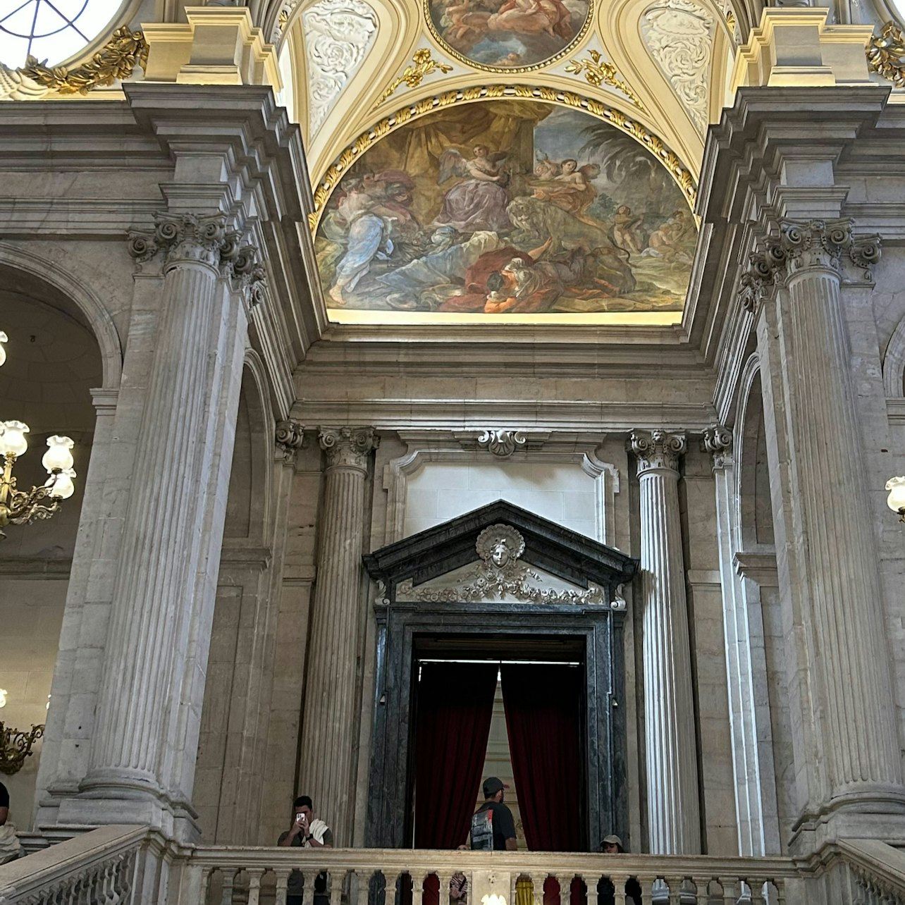 Royal Palace of Madrid: Skip The Line Ticket + Guided Tour