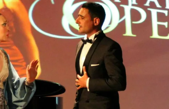 Italian Opera Taormina：入場門票連小食及飲品成人