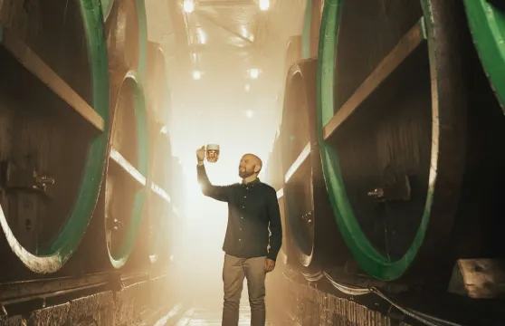 皮爾森歐克啤酒廠：導賞團連啤酒品嚐