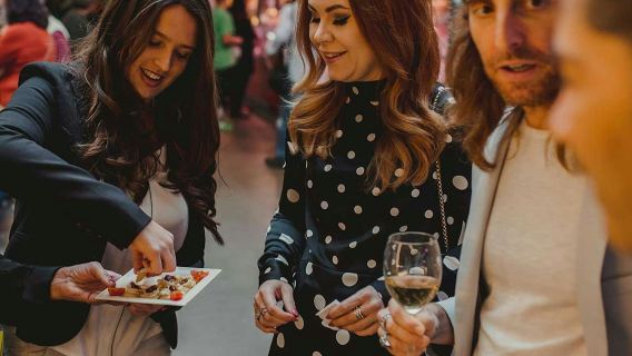 Málaga: Tapas Food Tour