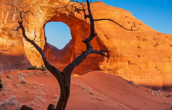 3.5小時紀念碑谷下段景觀文化之旅青年