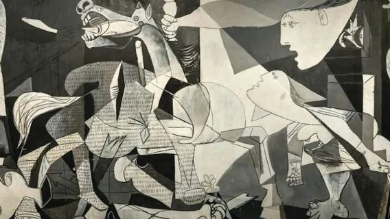 Museo Reina Sofía: Tiket Kemasukan Langkau Talian + Panduan Audio