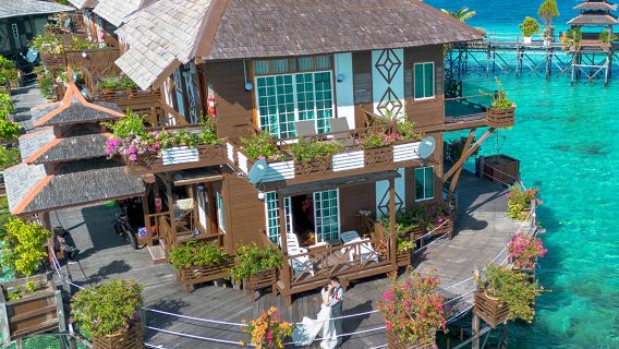 マレーシア・センポルナのTripメモリー【グローバル マレーシア サバ Tripメモリー コタキナバル フォトグラファー ウェディング写真 Tripメモリー ポートレート 旅行写真 同行撮影】