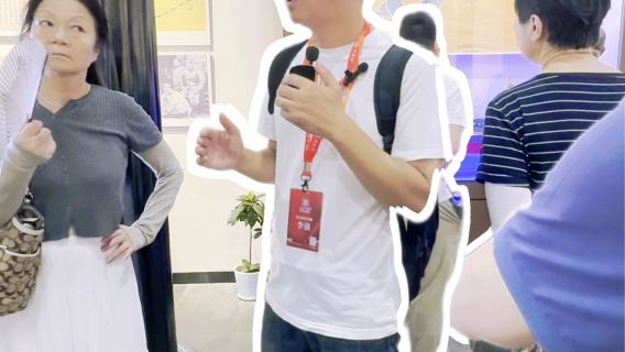 大笙說精講*VIP私家團/李鴻章故居+包公祠+三河古鎮+巢湖