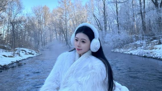 【2-6人拼/獨立包團】長白山大泉河霧凇漂流+雪嶺/老里克一日遊