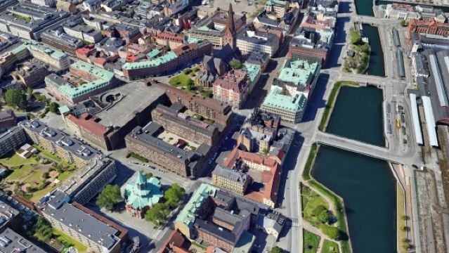 Copenhagen to Lund + Malmo Cross-Border Round-Trip Private Charter - Top Pick