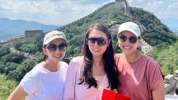 Tour giornaliero alla Grande Muraglia di Badaling a Pechino + visita interna al Nido d'Uccello|Regalo di cartoline|Guida bilingue cinese-inglese