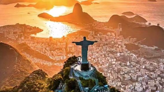 巴西里約熱內盧-糖麵包山-塞勒隆階梯 巴西全境包車 私人專享