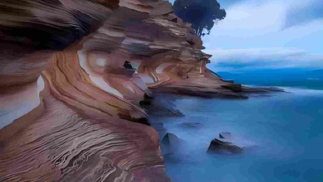 塔斯馬尼亞特荷巴特瑪麗亞島一日遊【市區接駁/萌物袋熊/中文】