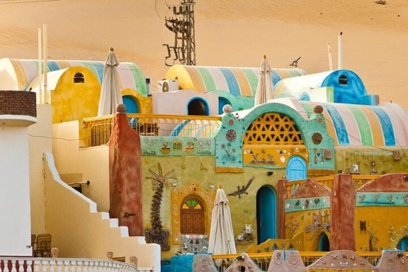 Aswan Day Tour to Nubian Village