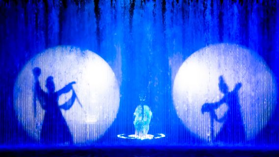 1-day tour to emperor Qinshihuang's mausoleum site museum + emperor Qinshihuang's mausoleum site museum - Lishan garden + huaqing palace + song of everlasting sorrow | private tour with independent guide