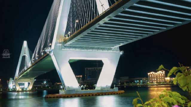 Five Officials' Temple - Haikou Clock Tower - Haikou arcaded streets - Evergreen Garden - Holiday Beach - Leiqiong Haikou Volcanic Cluster