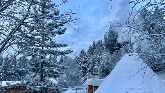 Однодневный тур в парк Имандра, Мурманск, Россия - поездка в составе сборной группы