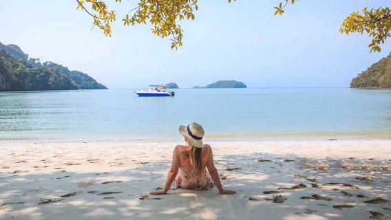 Langkawi Island Hopping: Pregnant Maiden Island + Wet Rice Island + Eagle Island (3-in-1)