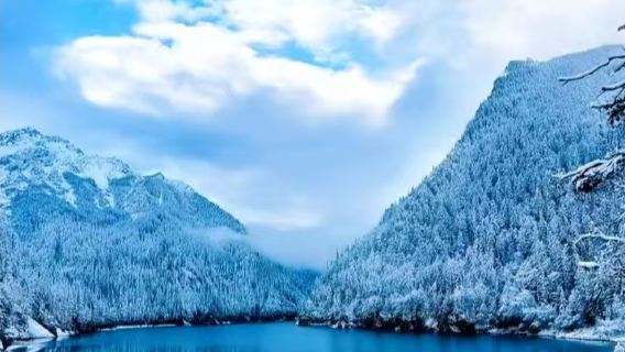 九寨溝風景區 - 黃龍九寨溝高鐵站接駁車 (2+1 豪華保姆大巴) 去程/回程可選/正規車輛/空調大巴/保姆大巴/可選