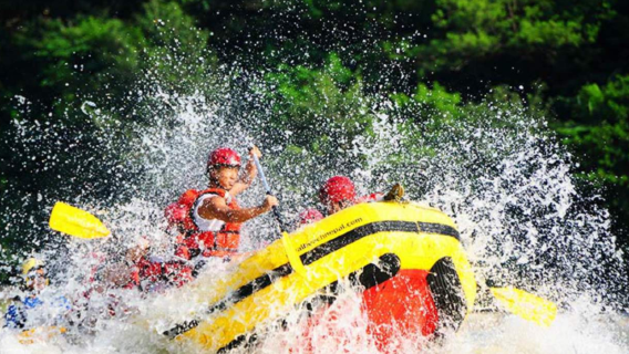 카약 1.5시간 [네팔 라프팅 세티 강 래프팅, 트리슐리 강 래프팅]