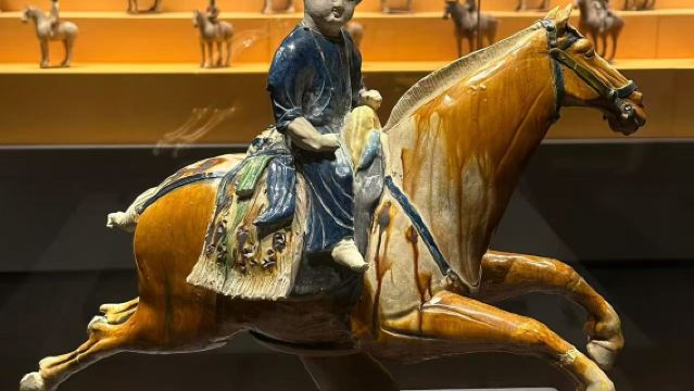 西安博物院+小雁塔半日遊【景區2小時講解】