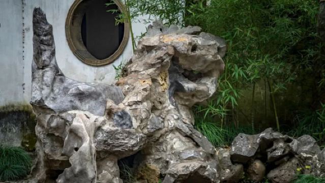 蘇州獅子林 猩咖說|私家團|門票+文史大咖導覽1.5H（深度精緻導覽版）