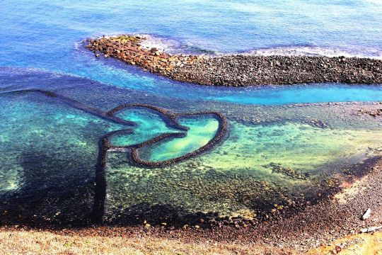 澎湖跳島｜七美島一日遊 （可加選七美島上觀光巴士・月鯉灣浮潛・獨木舟體驗）